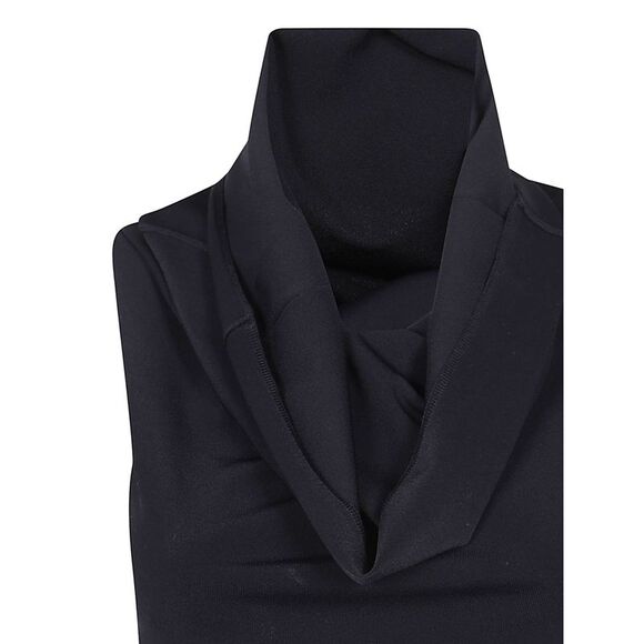Nuur Women Short Sleeves Over Shoulder Top